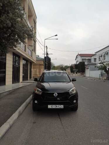 Ssang Yong Korando 2014, 268,000 km - 2.0 l - Bakı