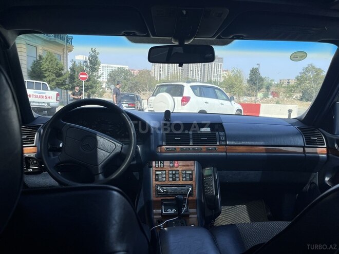 Mercedes S 350 d 1994, 398,000 km - 3.5 l - Bakı