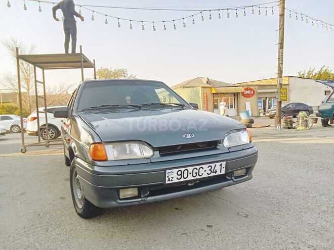 LADA (VAZ) 2115 2007, 317,419 km - 1.5 l - Bakı