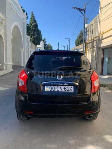 Ssang Yong Korando 2014, 268,000 km - 2.0 l - Bakı