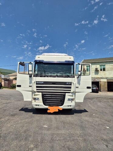 DAF 95 XF 2004, 120,000 km - 12.0 l - Bakı