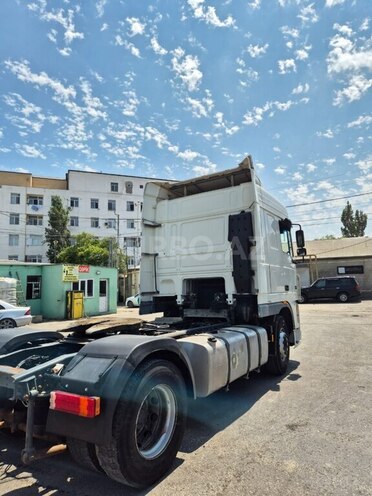 DAF 95 XF 2004, 120,000 km - 12.0 l - Bakı