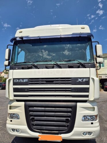 DAF 95 XF 2004, 120,000 km - 12.0 l - Bakı