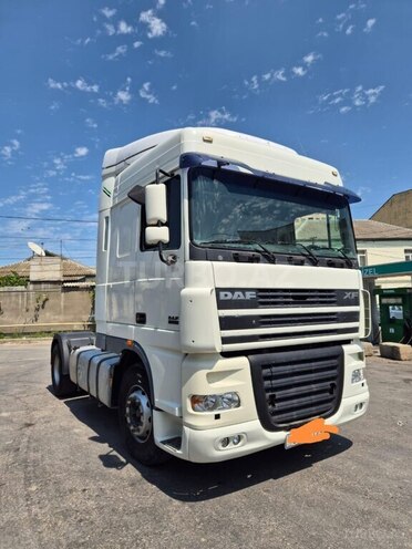 DAF 95 XF 2004, 120,000 km - 12.0 l - Bakı