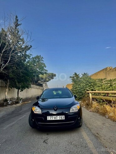 Renault Megane 2011, 287,261 km - 1.5 l - Bakı