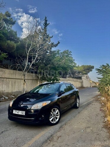 Renault Megane 2011, 287,261 km - 1.5 l - Bakı