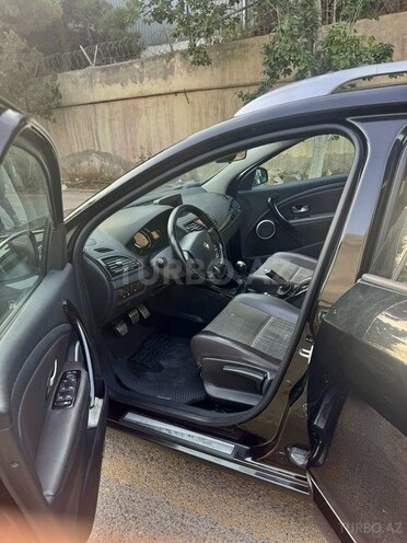 Renault Megane 2011, 287,261 km - 1.5 l - Bakı