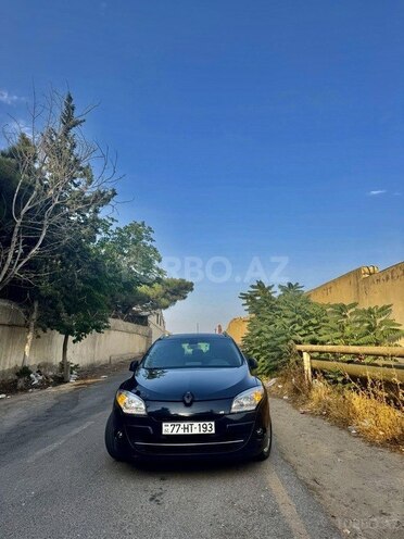 Renault Megane 2011, 287,261 km - 1.5 l - Bakı