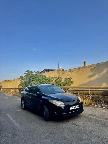 Renault Megane 2011, 287,261 km - 1.5 l - Bakı