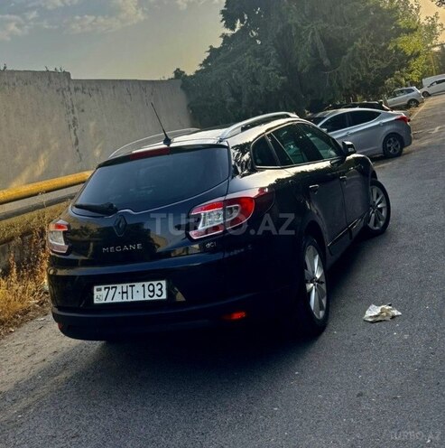Renault Megane 2011, 287,261 km - 1.5 l - Bakı