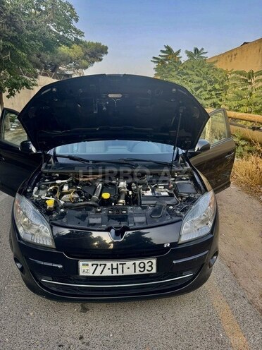 Renault Megane 2011, 287,261 km - 1.5 l - Bakı