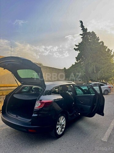 Renault Megane 2011, 287,261 km - 1.5 l - Bakı