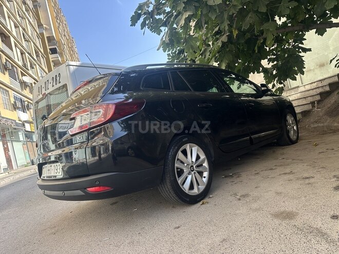 Renault Megane 2011, 287,261 km - 1.5 l - Bakı