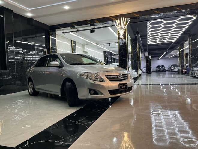 Toyota Corolla 2007, 325,416 km - 1.4 l - Sumqayıt