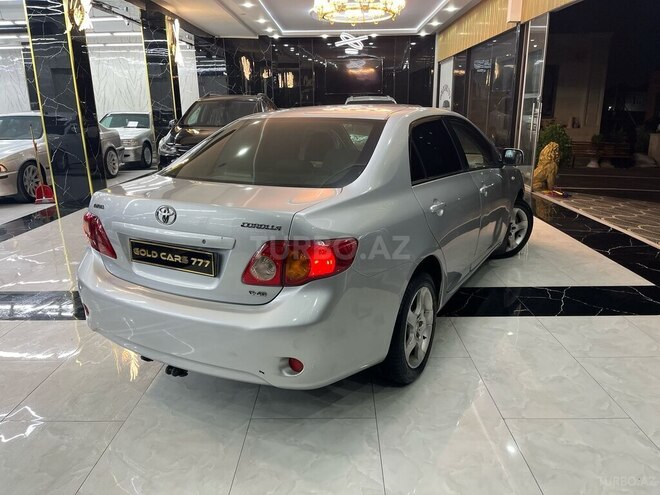 Toyota Corolla 2007, 325,416 km - 1.4 l - Sumqayıt