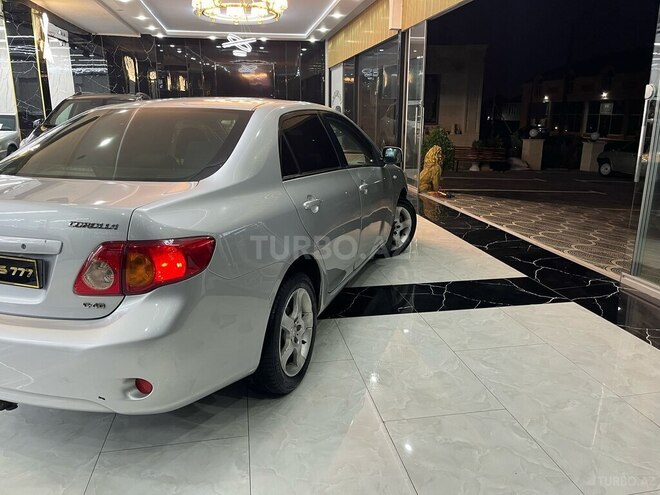 Toyota Corolla 2007, 325,416 km - 1.4 l - Sumqayıt