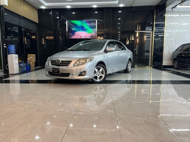 Toyota Corolla 2007, 325,416 km - 1.4 l - Sumqayıt