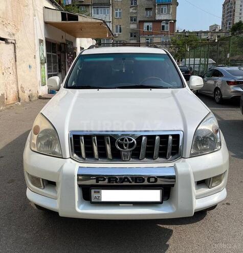 Toyota Land Cruiser Prado 2008, 199,500 km - 2.7 l - Bakı