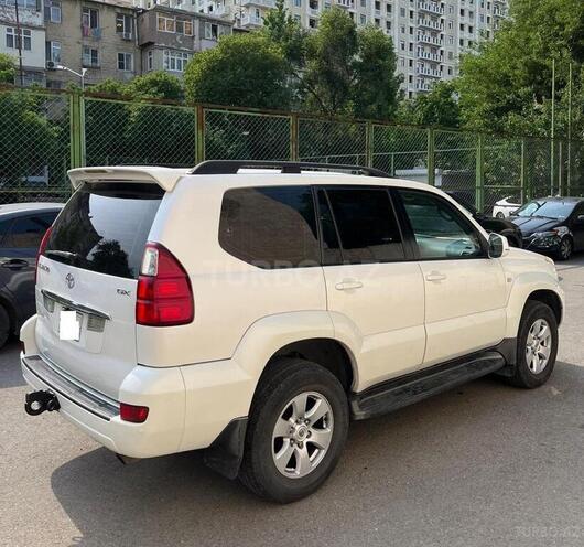 Toyota Land Cruiser Prado 2008, 199,500 km - 2.7 l - Bakı