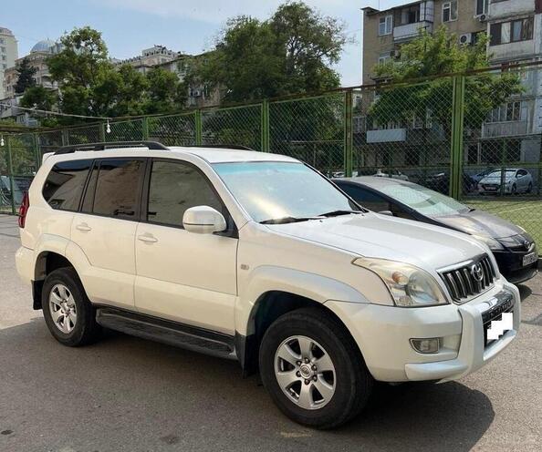 Toyota Land Cruiser Prado 2008, 199,500 km - 2.7 l - Bakı