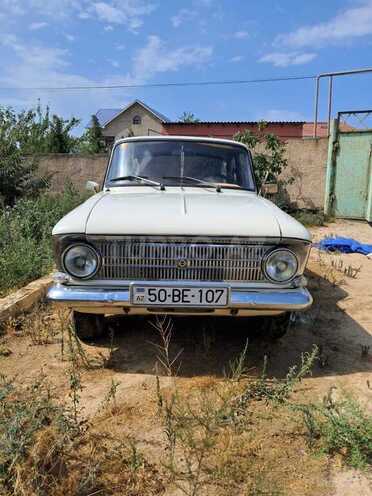 Moskvich 412 1974, 700,000 km - 1.6 l - Sumqayıt