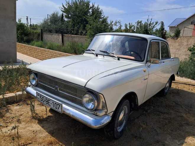 Moskvich 412 1974, 700,000 km - 1.6 l - Sumqayıt