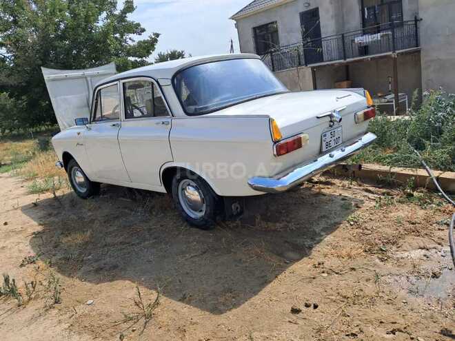 Moskvich 412 1974, 700,000 km - 1.6 l - Sumqayıt