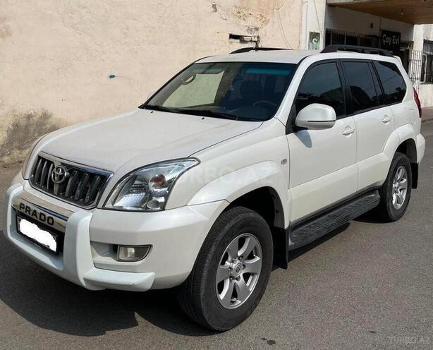 Toyota Land Cruiser Prado 2008, 199,500 km - 2.7 l - Bakı