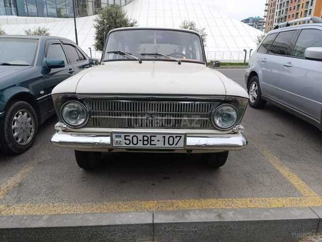 Moskvich 412 1974, 700,000 km - 1.6 l - Sumqayıt
