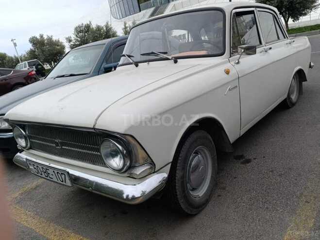 Moskvich 412 1974, 700,000 km - 1.6 l - Sumqayıt