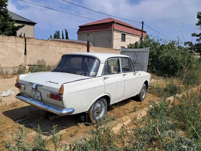 Moskvich 412 1974, 700,000 km - 1.6 l - Sumqayıt