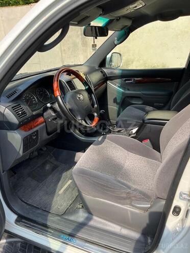 Toyota Land Cruiser Prado 2008, 199,500 km - 2.7 l - Bakı