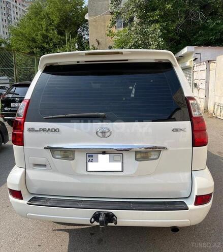 Toyota Land Cruiser Prado 2008, 199,500 km - 2.7 l - Bakı