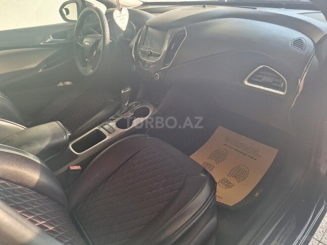 Chevrolet Cruze 2017, 173,000 km - 1.4 l - Naxçıvan