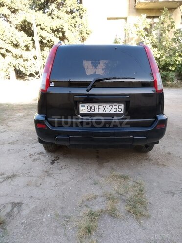 Nissan X-Trail 2002, 265,000 km - 2.0 l - Bakı