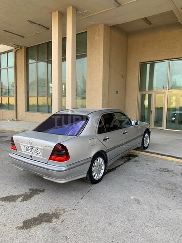 Mercedes C 240 1999, 288,000 km - 2.4 l - Salyan