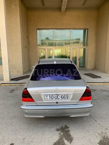 Mercedes C 240 1999, 288,000 km - 2.4 l - Salyan