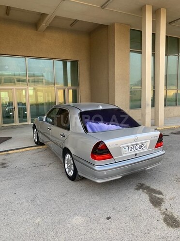 Mercedes C 240 1999, 288,000 km - 2.4 l - Salyan