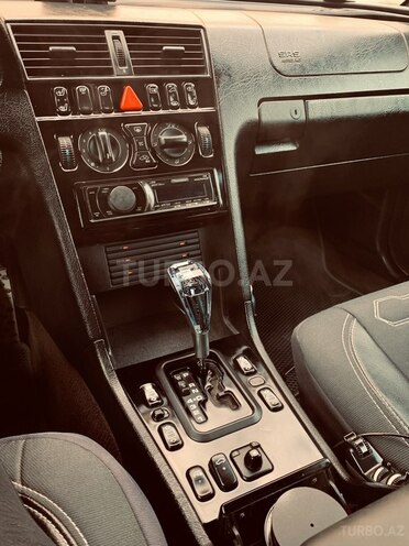 Mercedes C 240 1999, 288,000 km - 2.4 l - Salyan