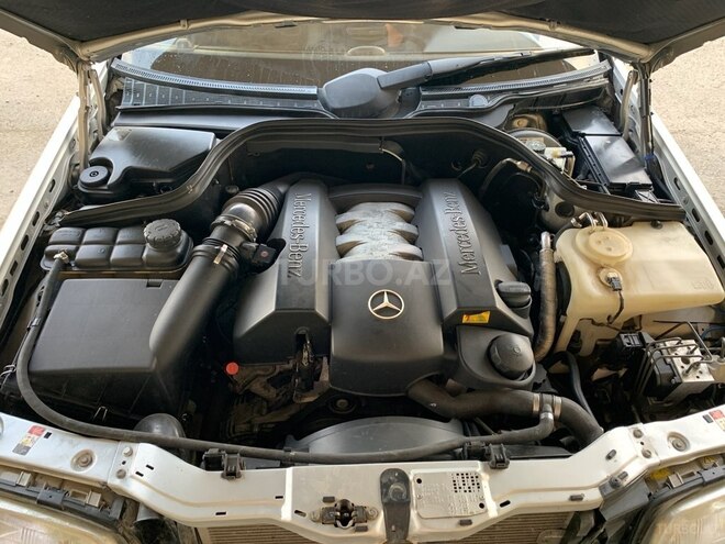 Mercedes C 240 1999, 288,000 km - 2.4 l - Salyan