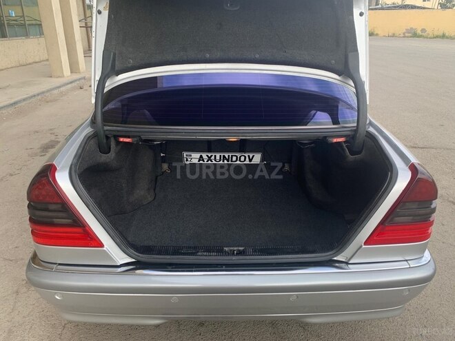 Mercedes C 240 1999, 288,000 km - 2.4 l - Salyan