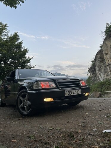Mercedes C 220 1994, 846,482 km - 2.2 л - Gəncə