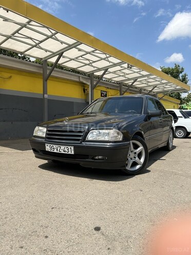 Mercedes C 220 1994, 846,482 km - 2.2 л - Gəncə