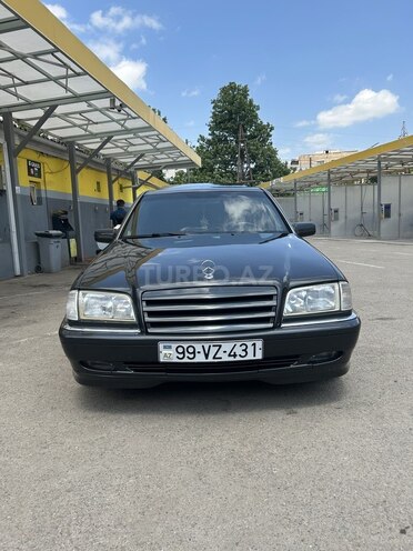 Mercedes C 220 1994, 846,482 km - 2.2 л - Gəncə