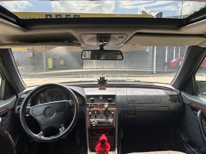 Mercedes C 220 1994, 846,482 km - 2.2 л - Gəncə