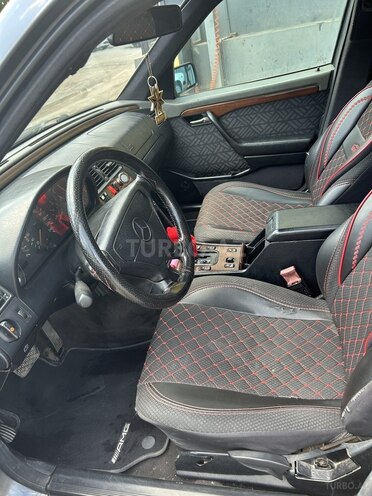 Mercedes C 220 1994, 846,482 km - 2.2 л - Gəncə