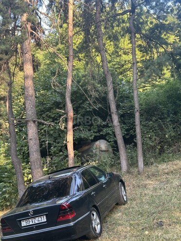 Mercedes C 220 1994, 846,482 km - 2.2 л - Gəncə