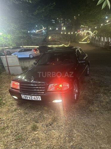 Mercedes C 220 1994, 846,482 km - 2.2 л - Gəncə