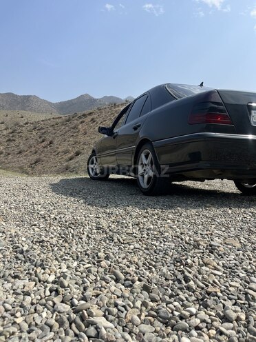 Mercedes C 220 1994, 846,482 km - 2.2 л - Gəncə