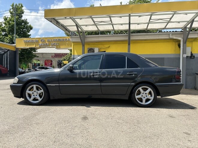 Mercedes C 220 1994, 846,482 km - 2.2 л - Gəncə